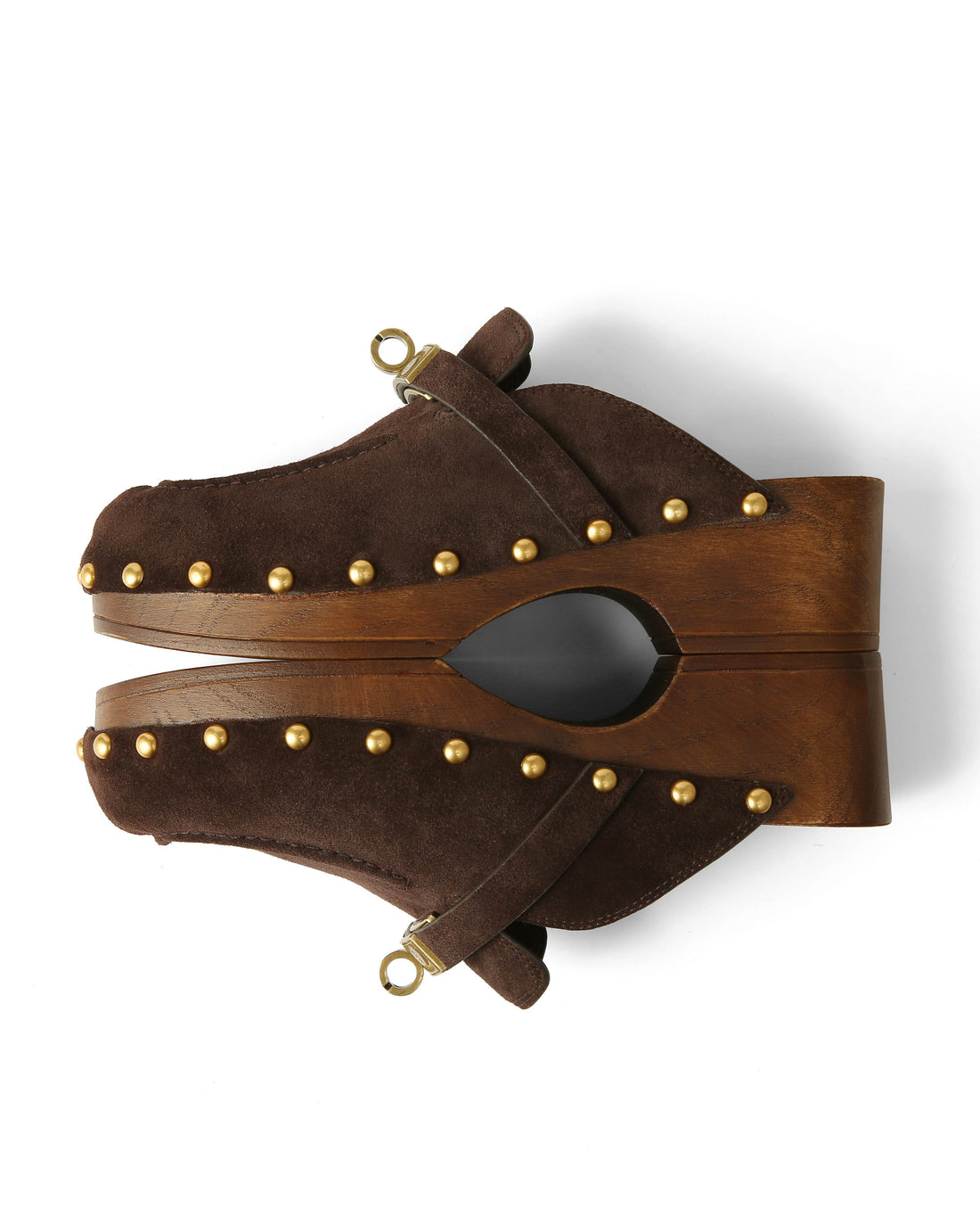 Cova Brown Suede
