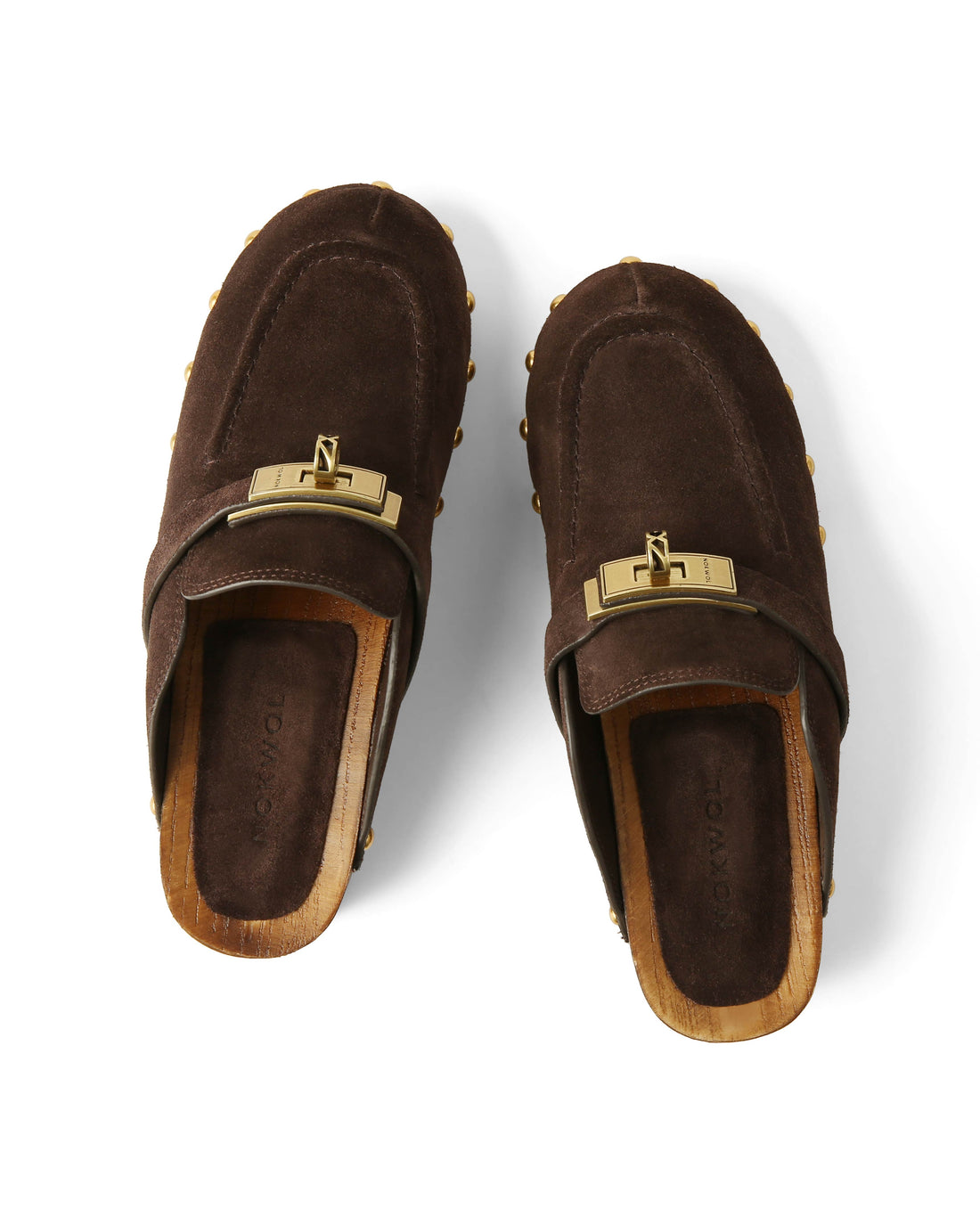 Cova Brown Suede