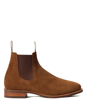 Comfort Craftsman Cedar Suede
