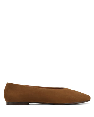 Ebony Walnut Suede