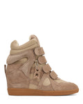 Eden Marmo Wedge Sneakers - Nokwol
