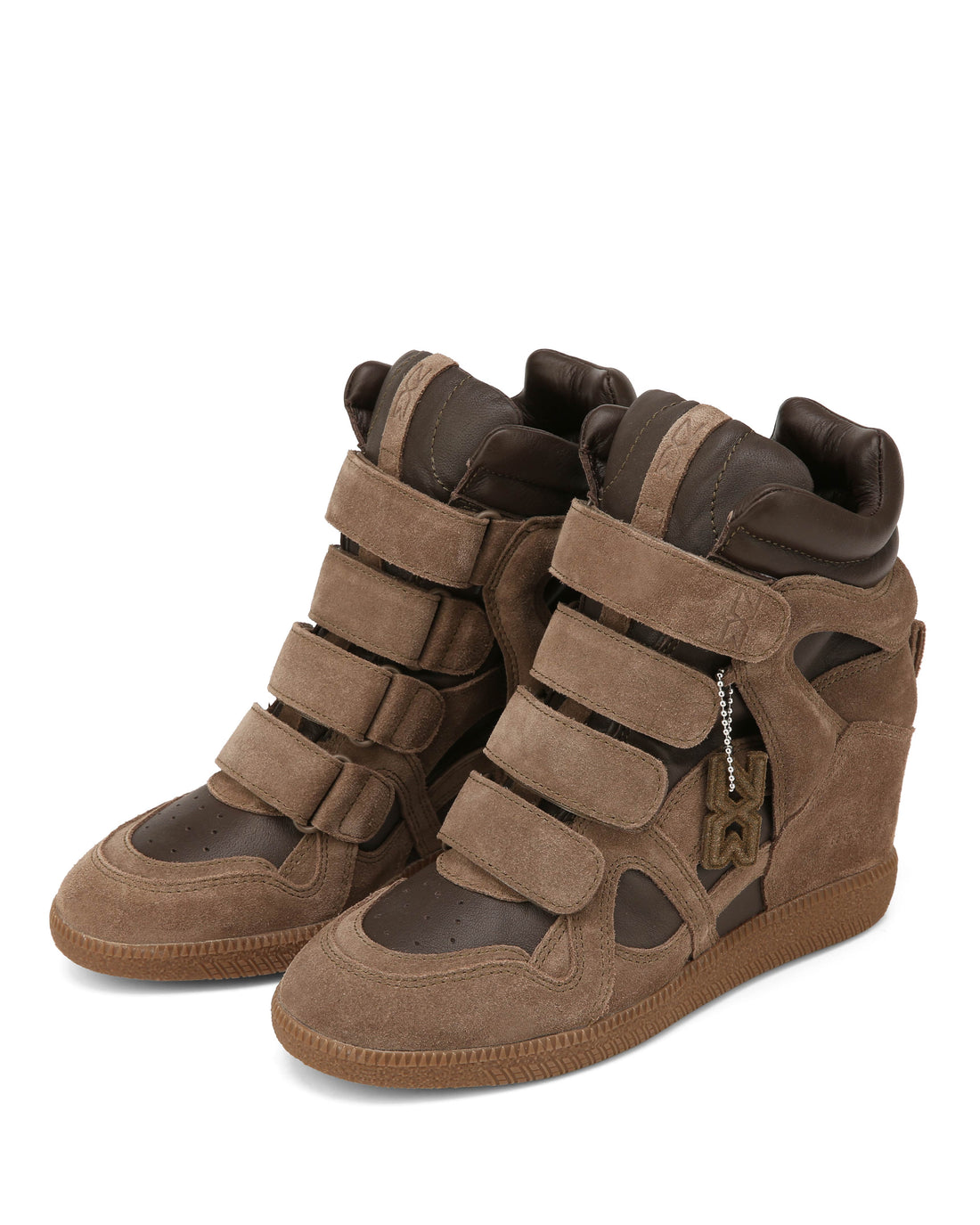 Eden Testa Di Moro Leather/Suede
