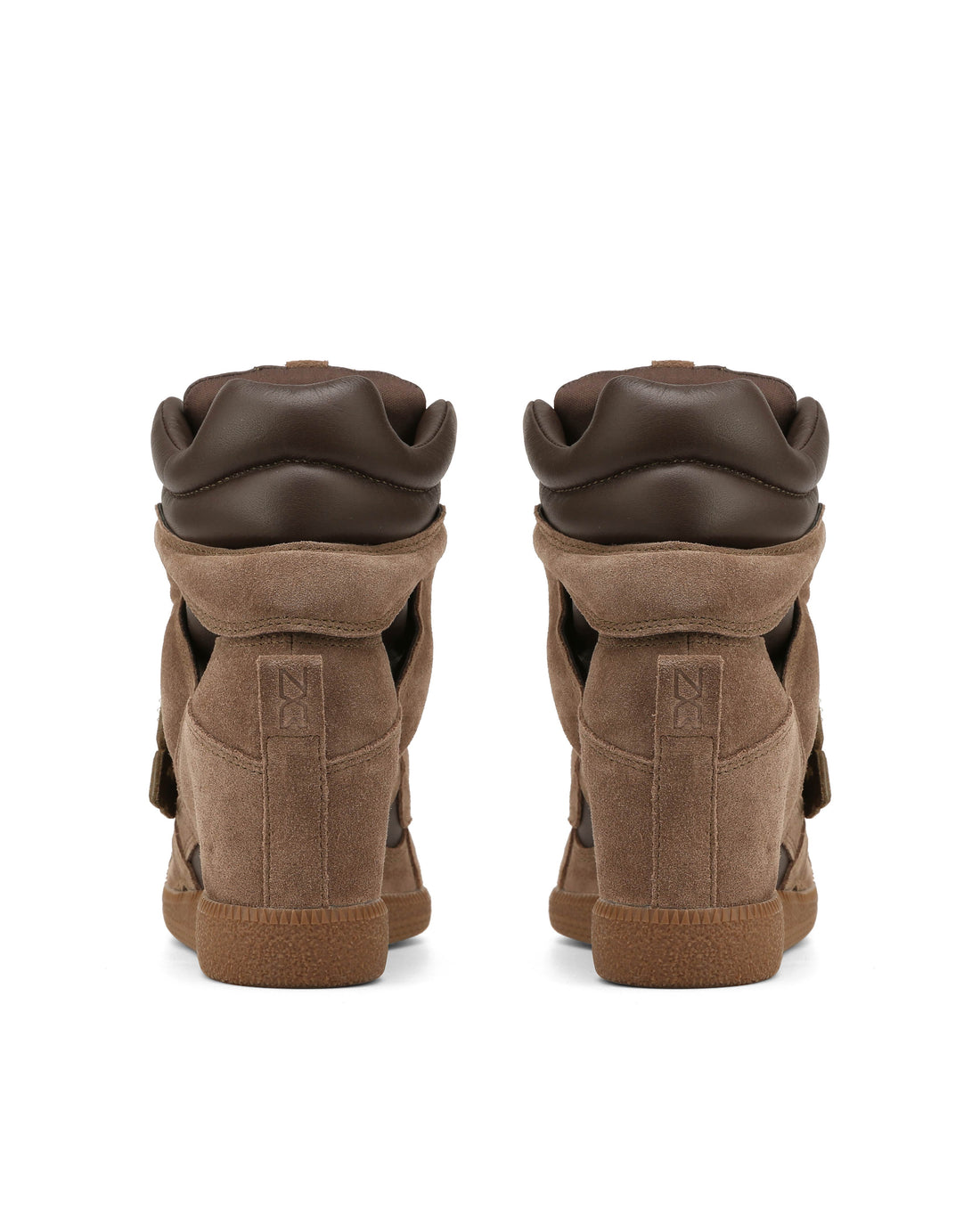 Eden Testa Di Moro Leather/Suede