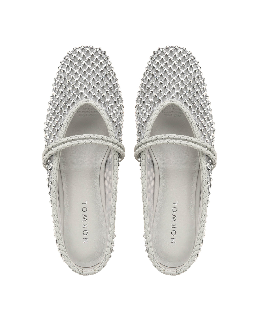 Elsa Diamond Grey