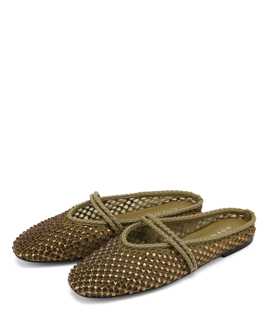 Elsa Diamond Khaki
