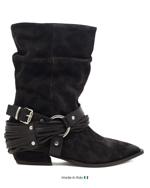 Eve T.Moro/Castoro Maculato/Foulard