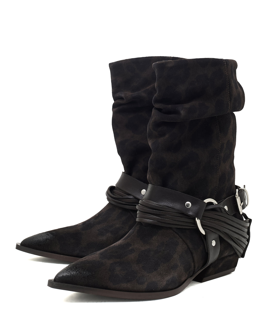 Eve T.Moro/Castoro Maculato/Foulard