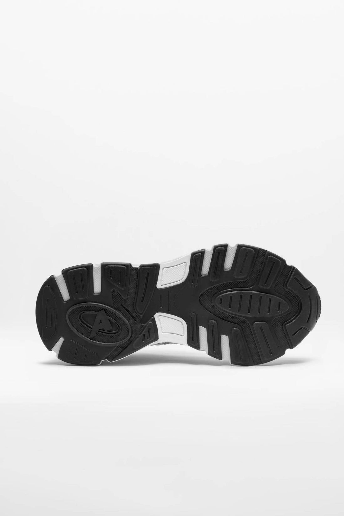 W Sphere Runner White/Silver Leather/Mesh