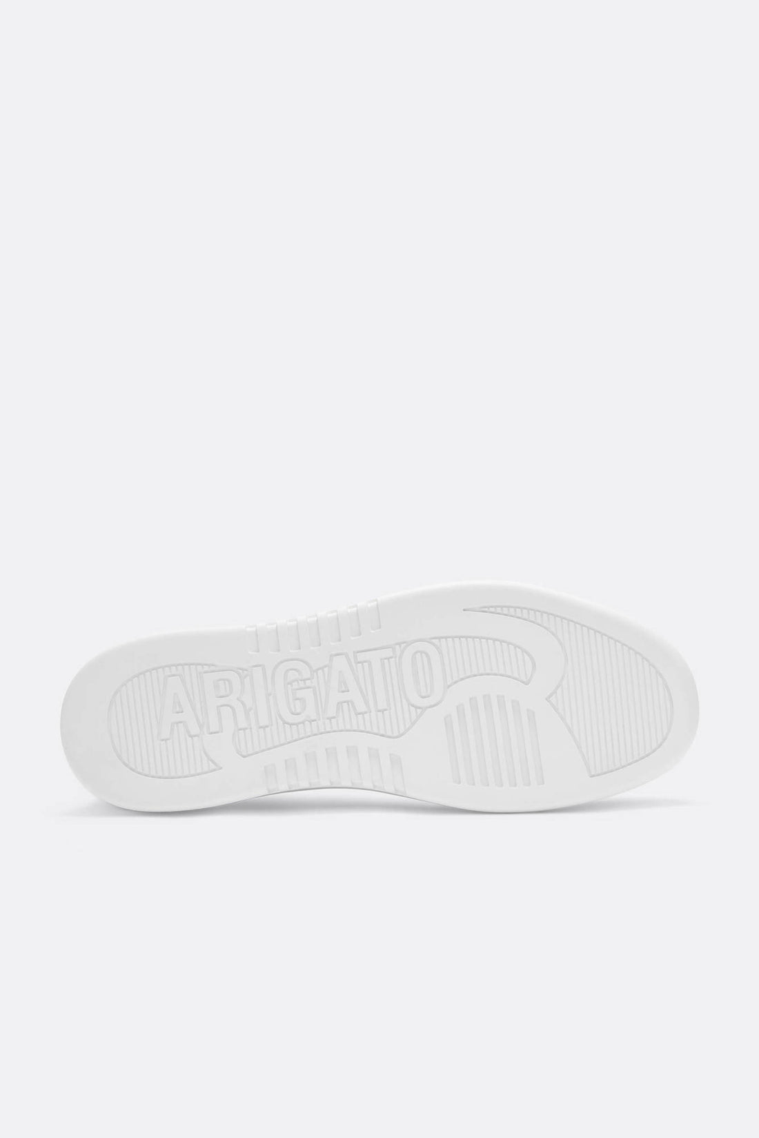 W Dice Lo Sneaker White/White Leather
