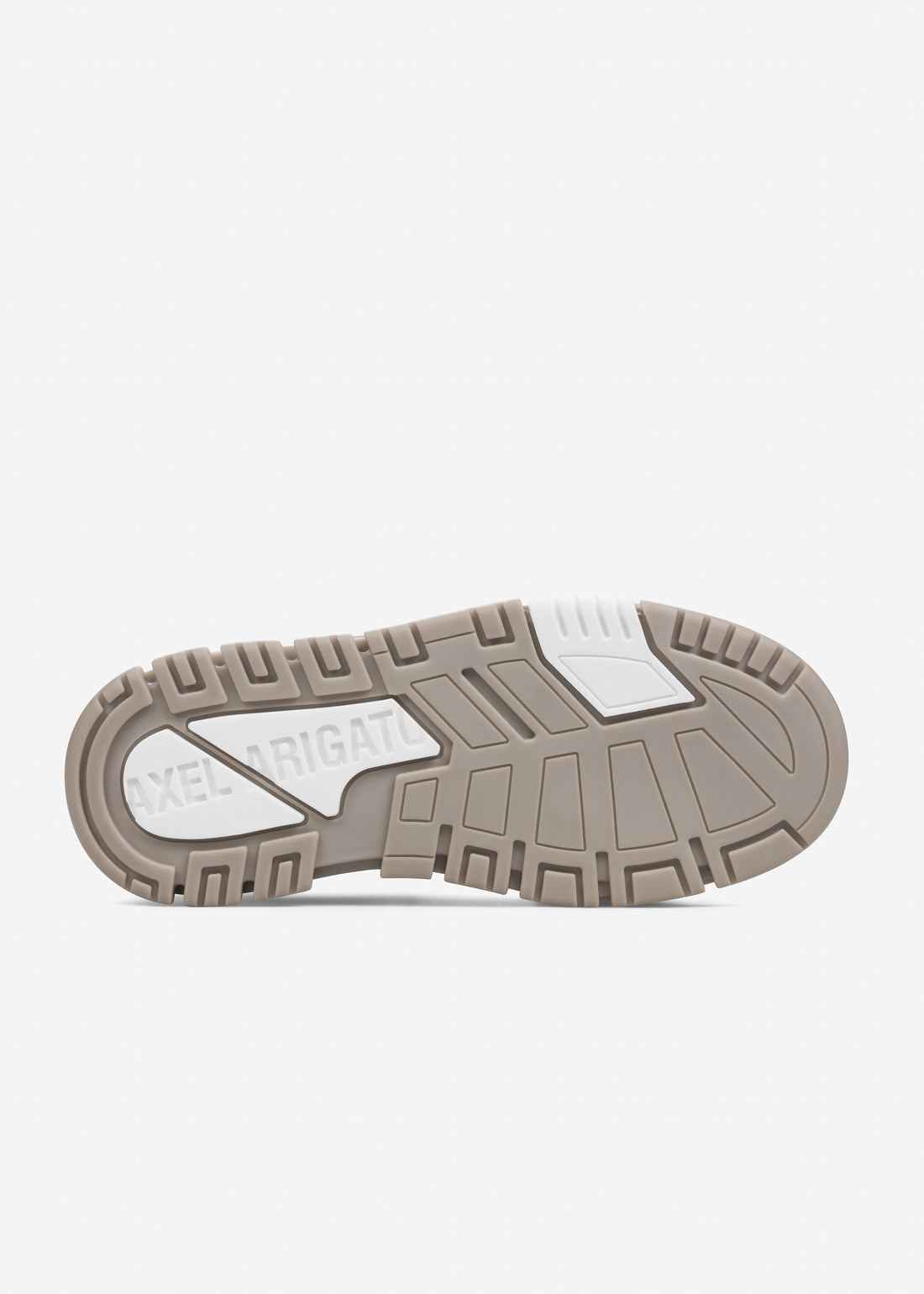 M Area Lo Sneaker Beige/Beige Leather/Suede