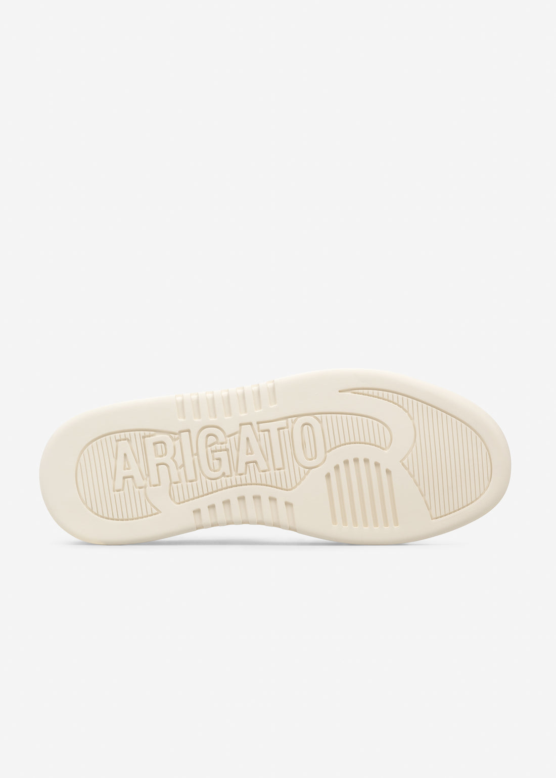 M Dice Lo Sneaker Off-White/Beige Leather/Suede