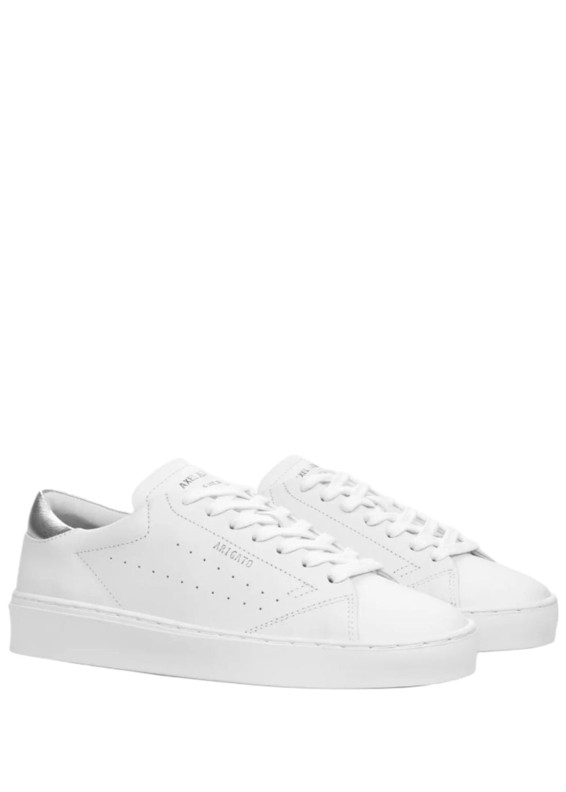 W Court Sneaker Off-White/Silver F2382001