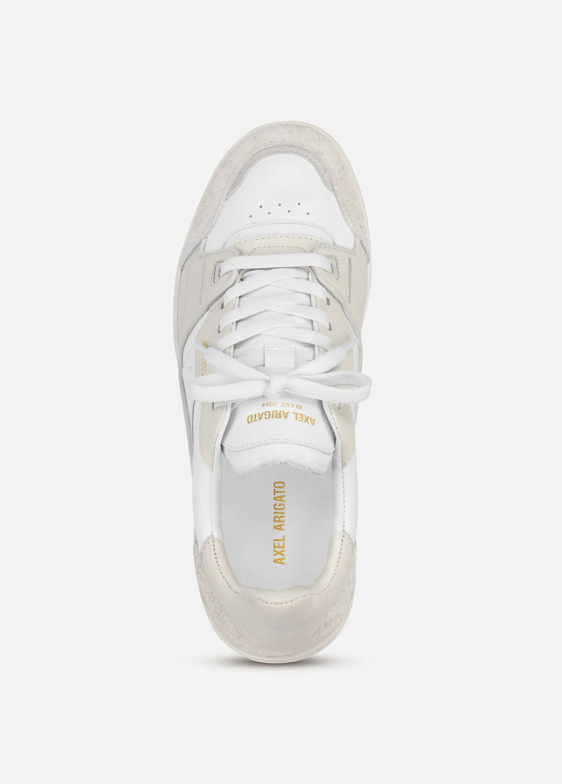 M Clay Sneaker Beige/White F2538004