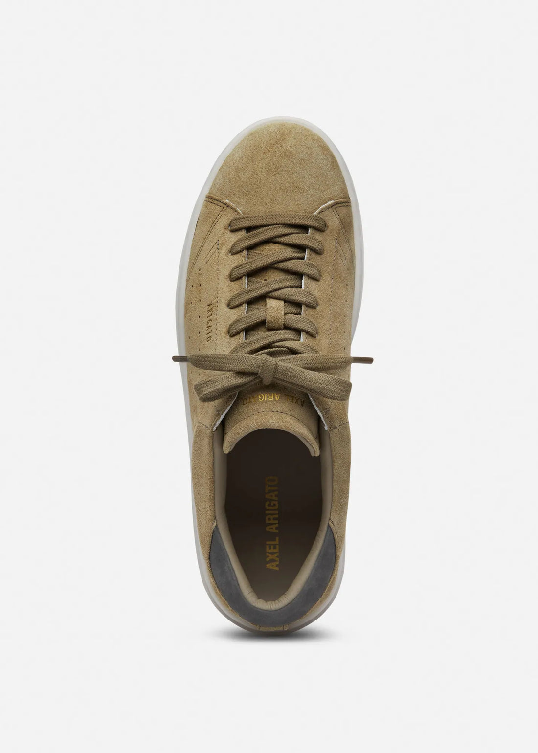 M Court Sneaker Light Brown/Dark Grey F2767001