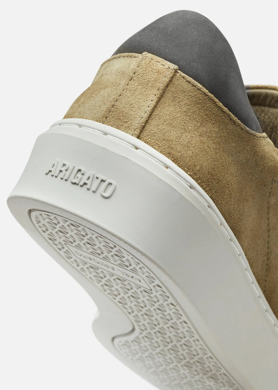 M Court Sneaker Light Brown/Dark Grey F2767001