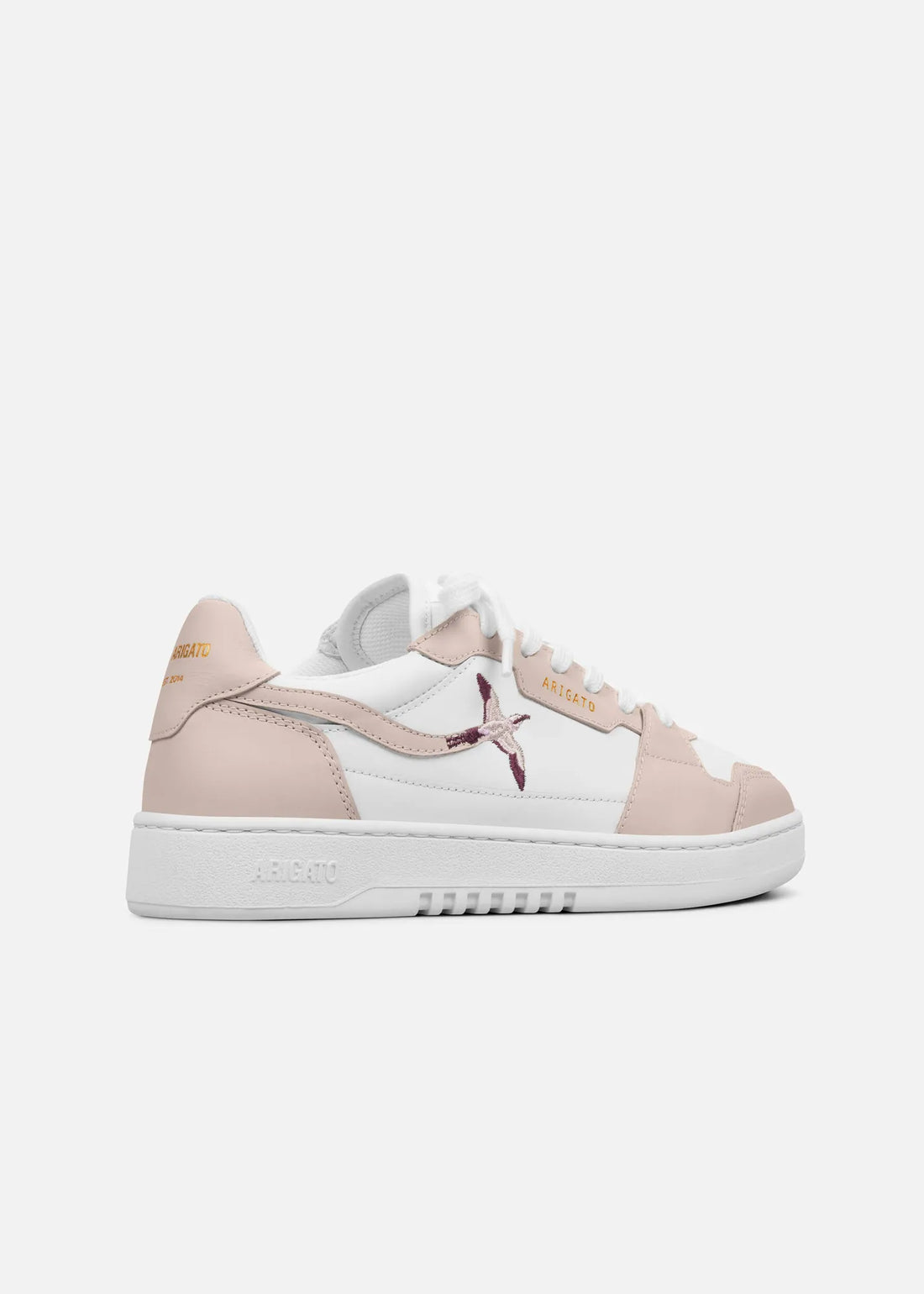 W Dice Lo Bee Bird Sneaker White/Light Pink F2936001