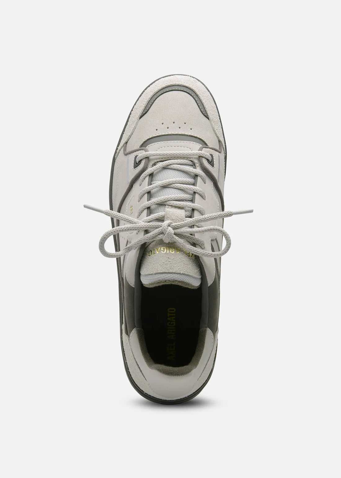 M Clay Sneaker Light Grey/Dark Grey F3239003