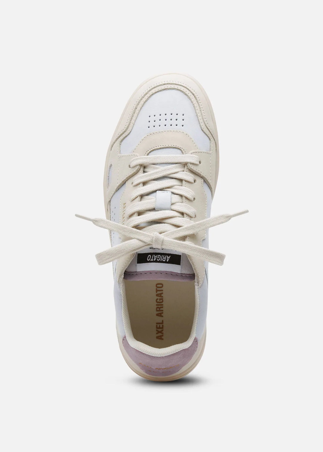 W Dice Lo Sneaker Light Blue/Off White F3382002