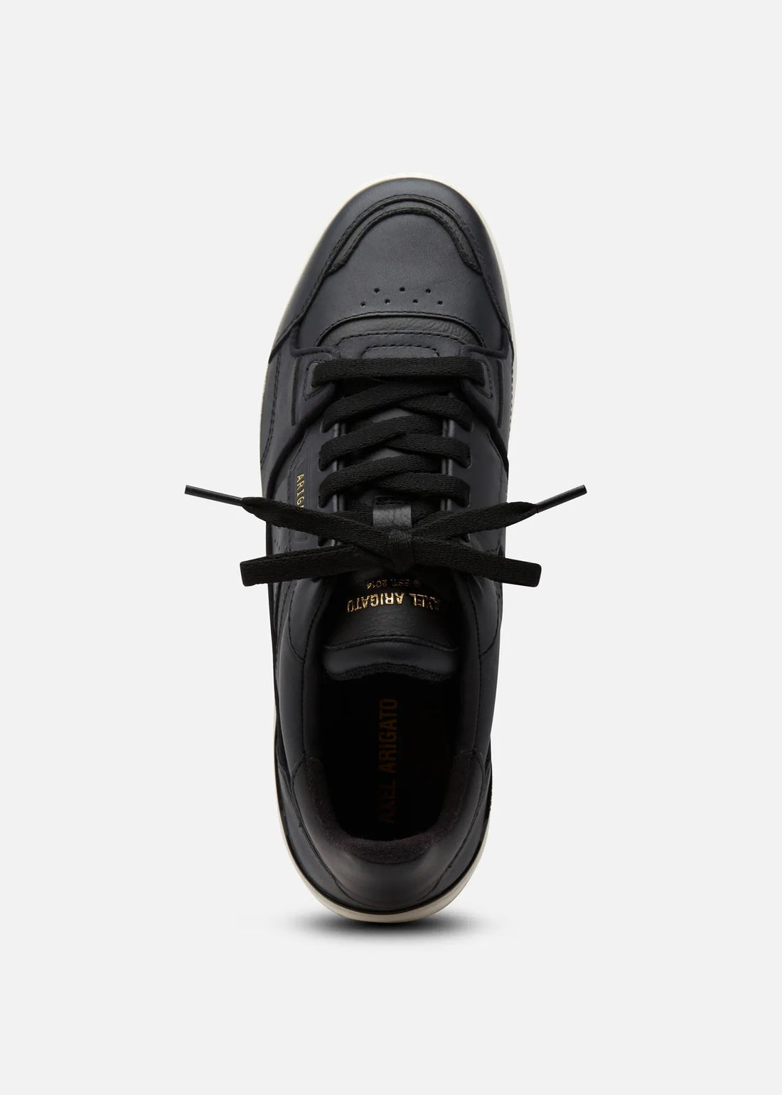 M Clay Sneaker Black/Off White F3528002