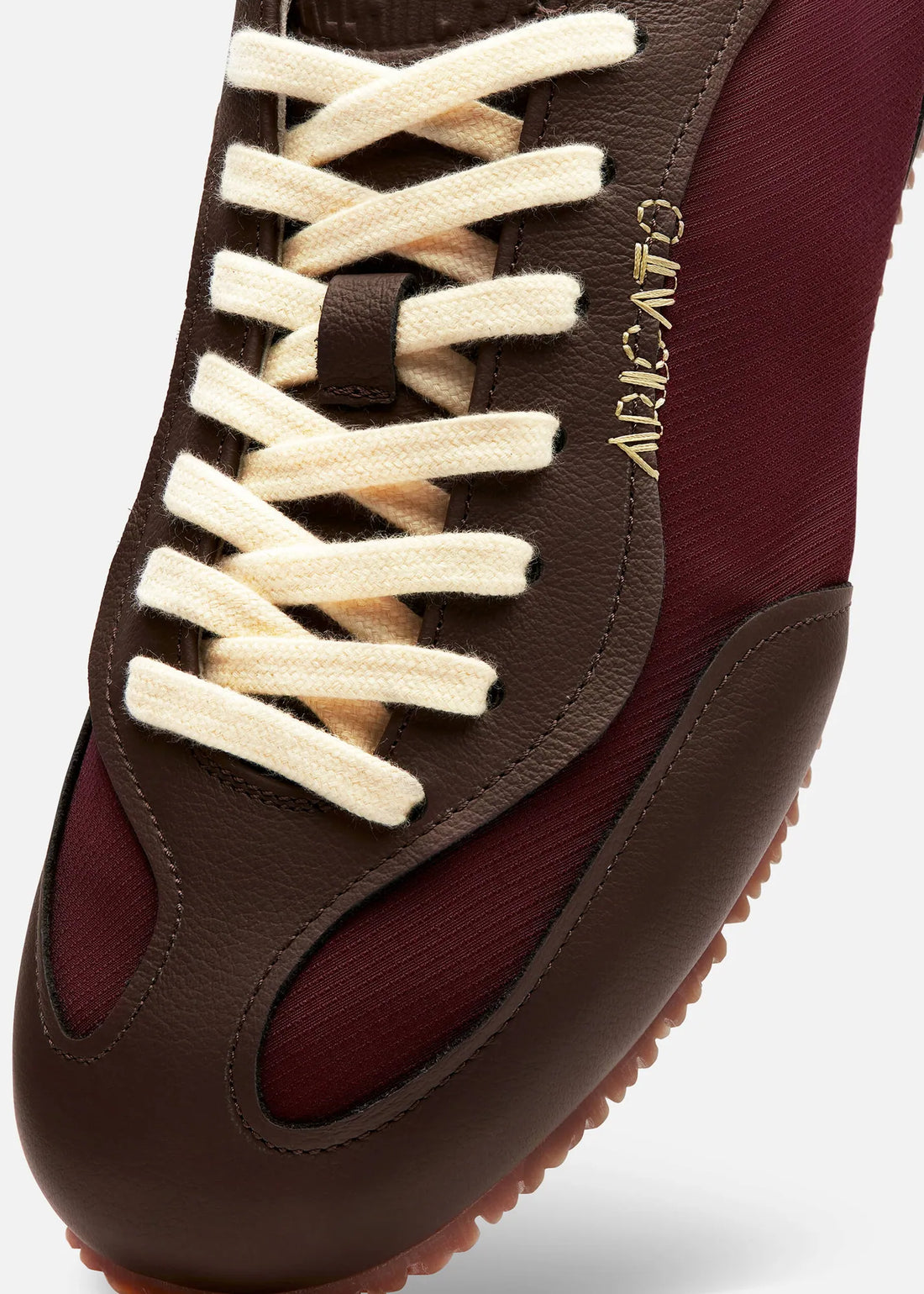 W Daze Runner Burgundy/Brown F3616002