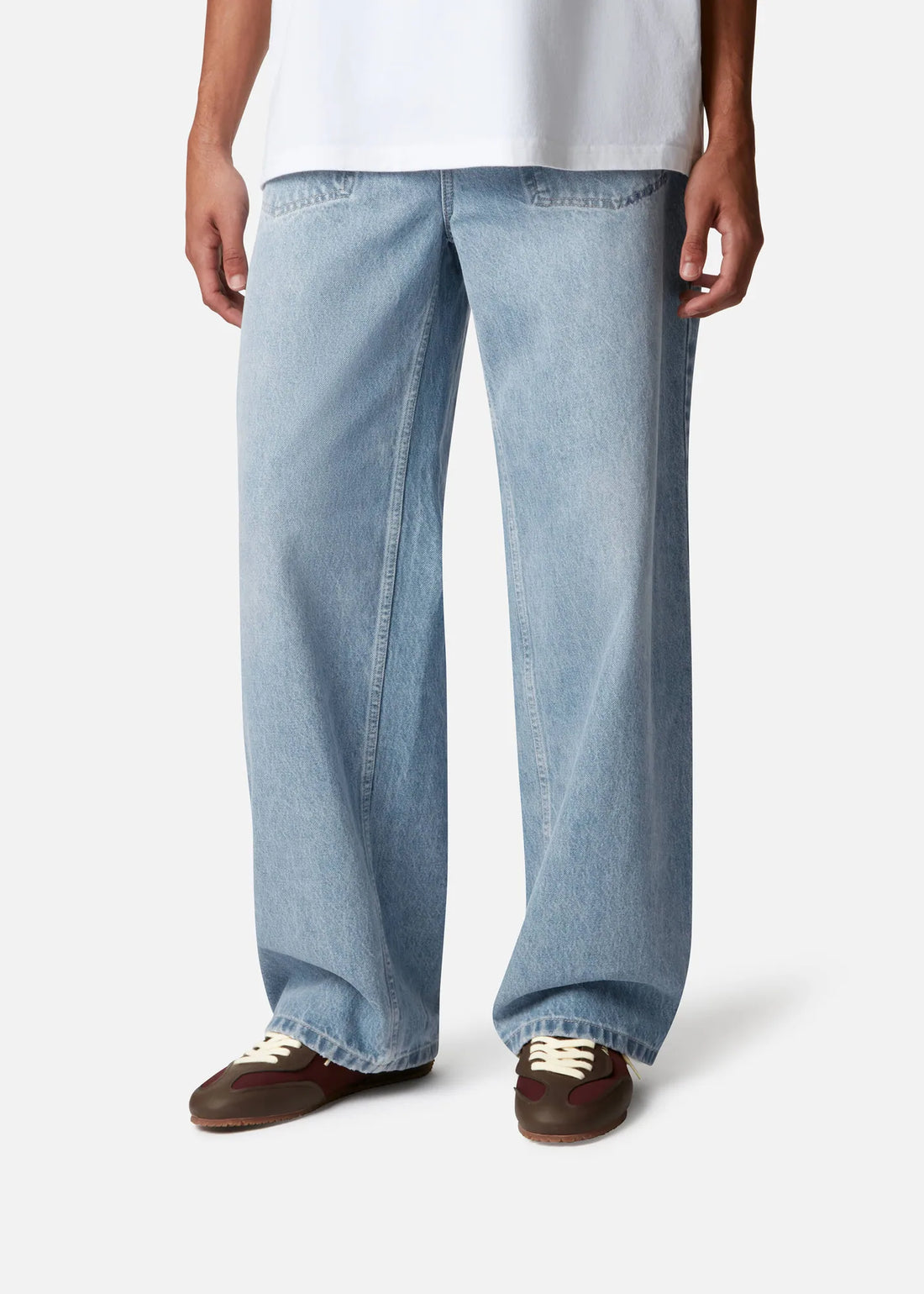 W Daze Runner Burgundy/Brown F3616002