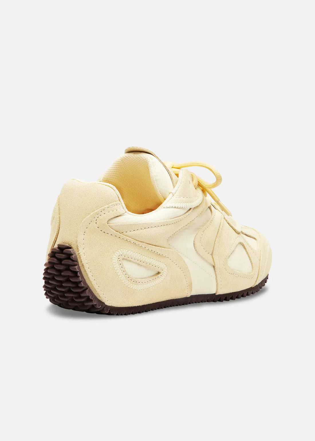 W Slow Runner Light Yellow/Dark Gum F3695001