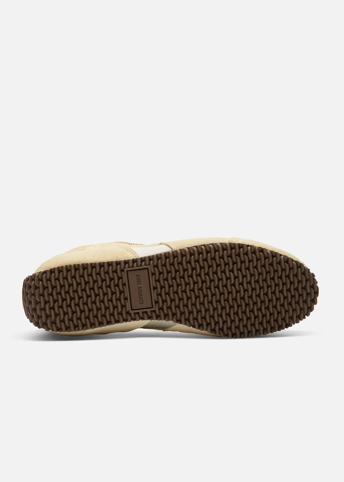 W Slow Runner Light Yellow/Dark Gum F3695001