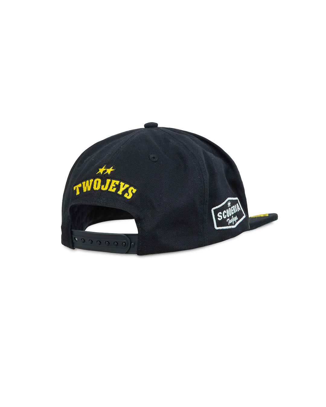 Caballo Ganador Black Cap