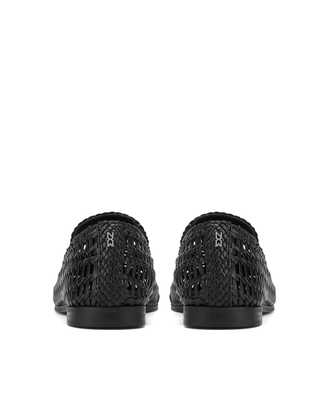Geneva Black Leather