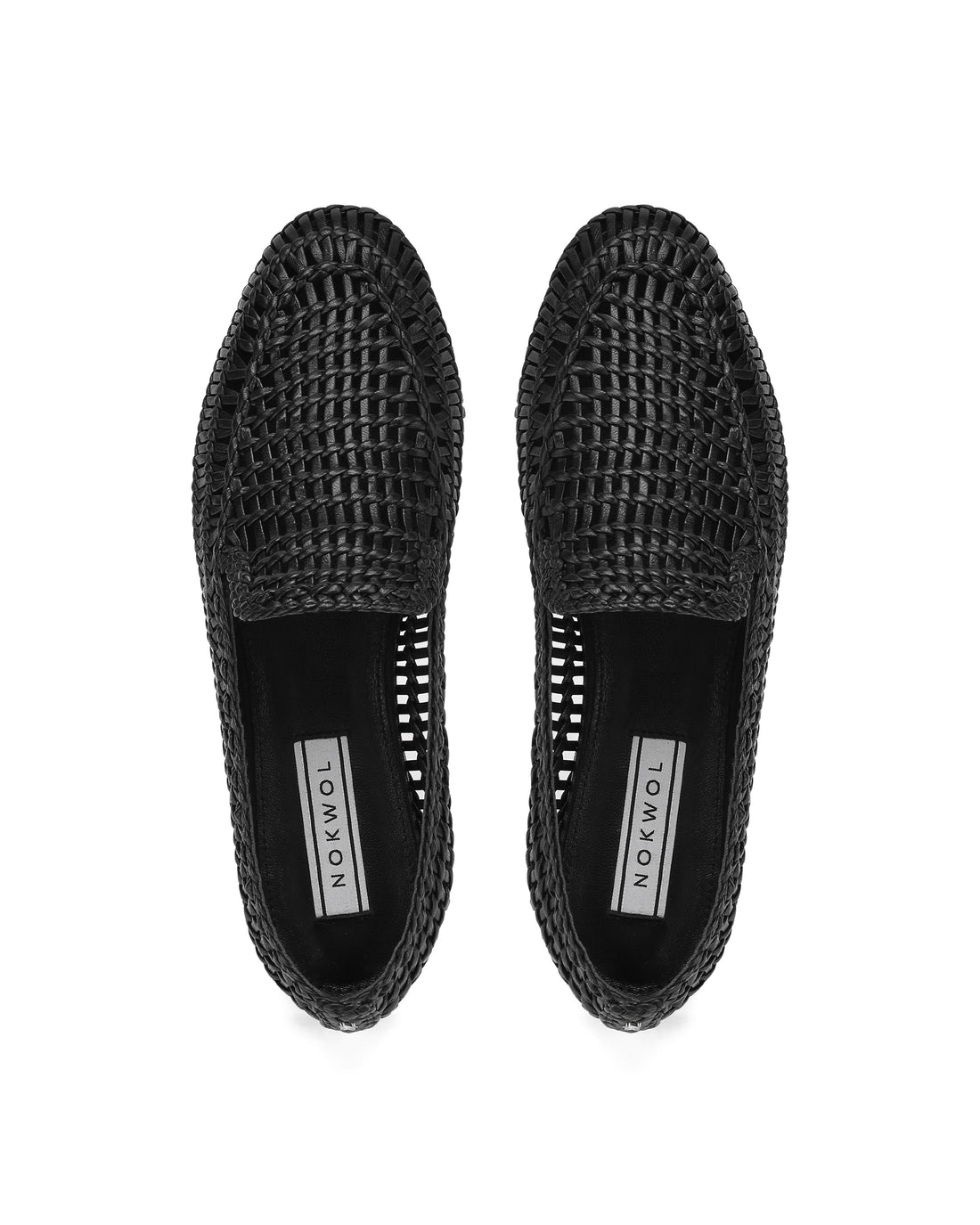 Geneva Black Leather