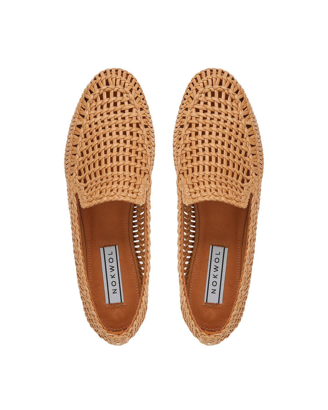 Geneva Tan Leather