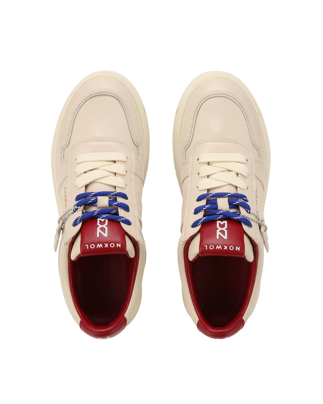 Gillie Beige Leather
