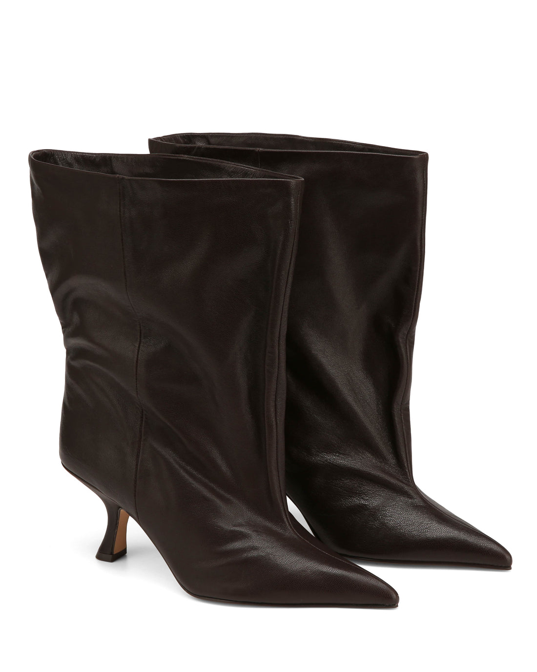 Hadley Brown Leather