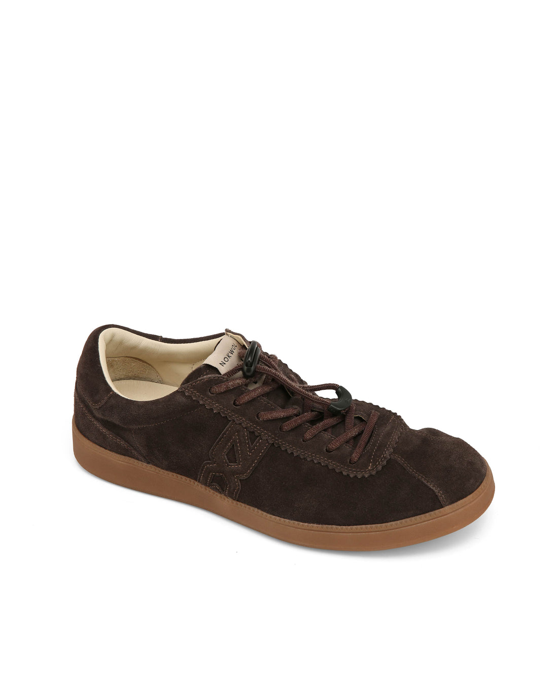 Halo-M Umber Suede