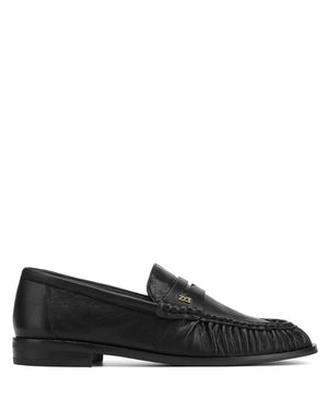 Haven Black Leather