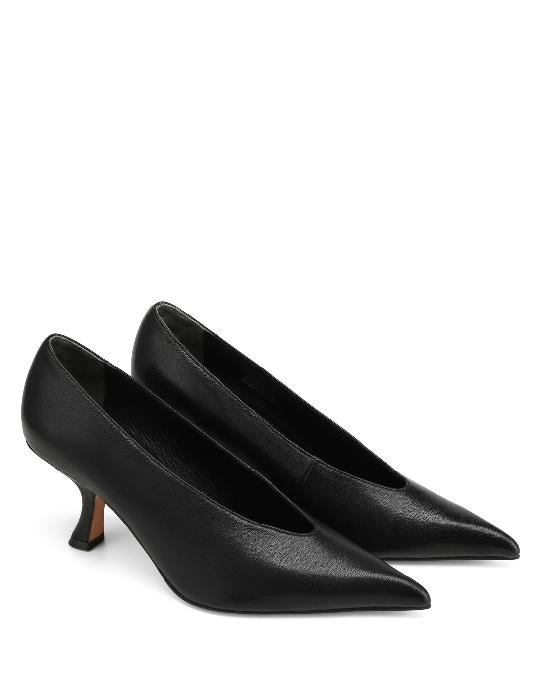 Hero Black Leather
