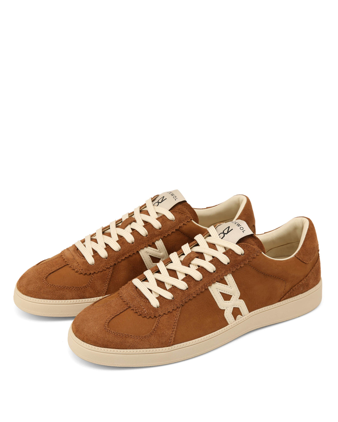 Hero-M Caramello Nubuck/Suede