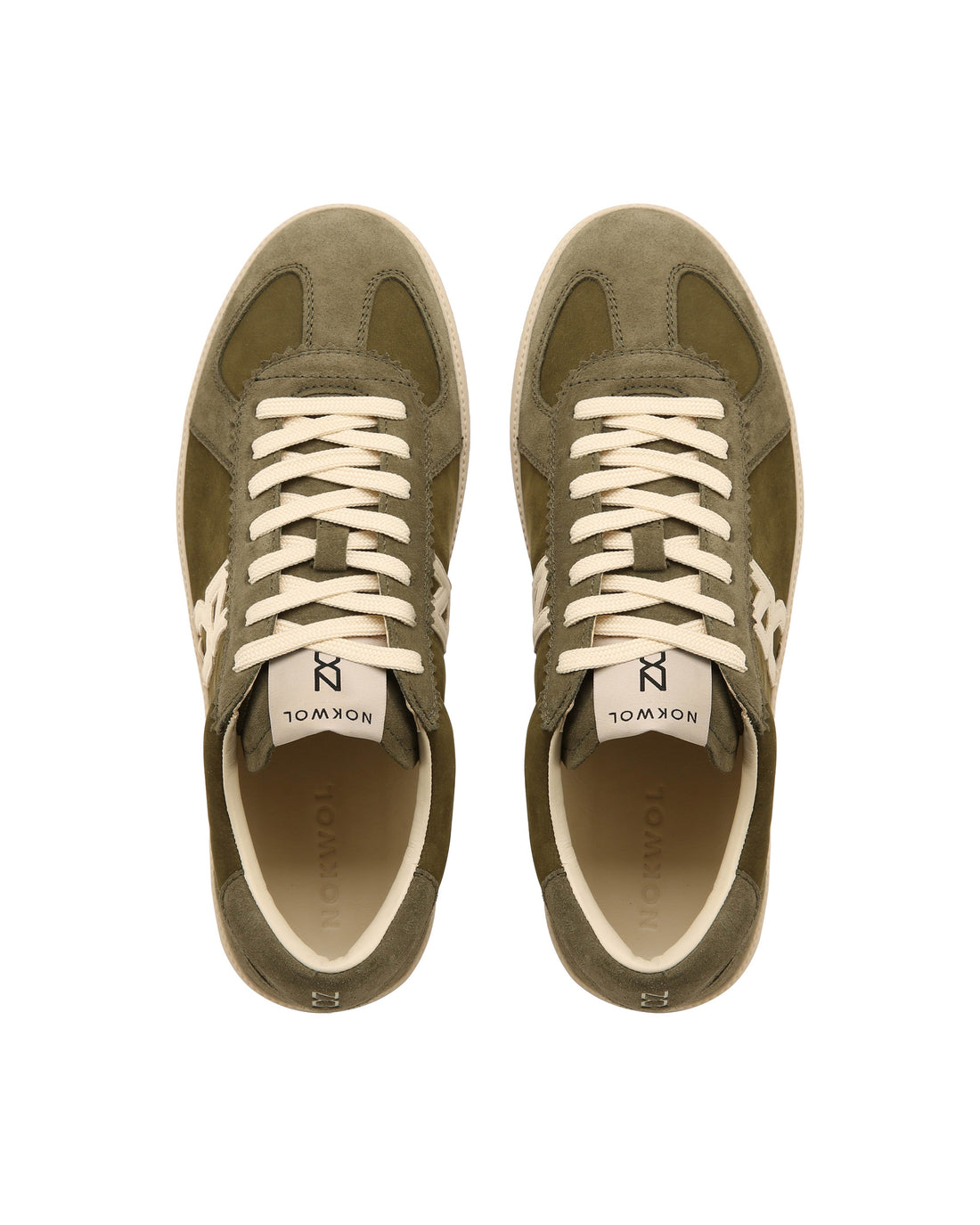 Hero-M Carciofo Nubuck/Suede