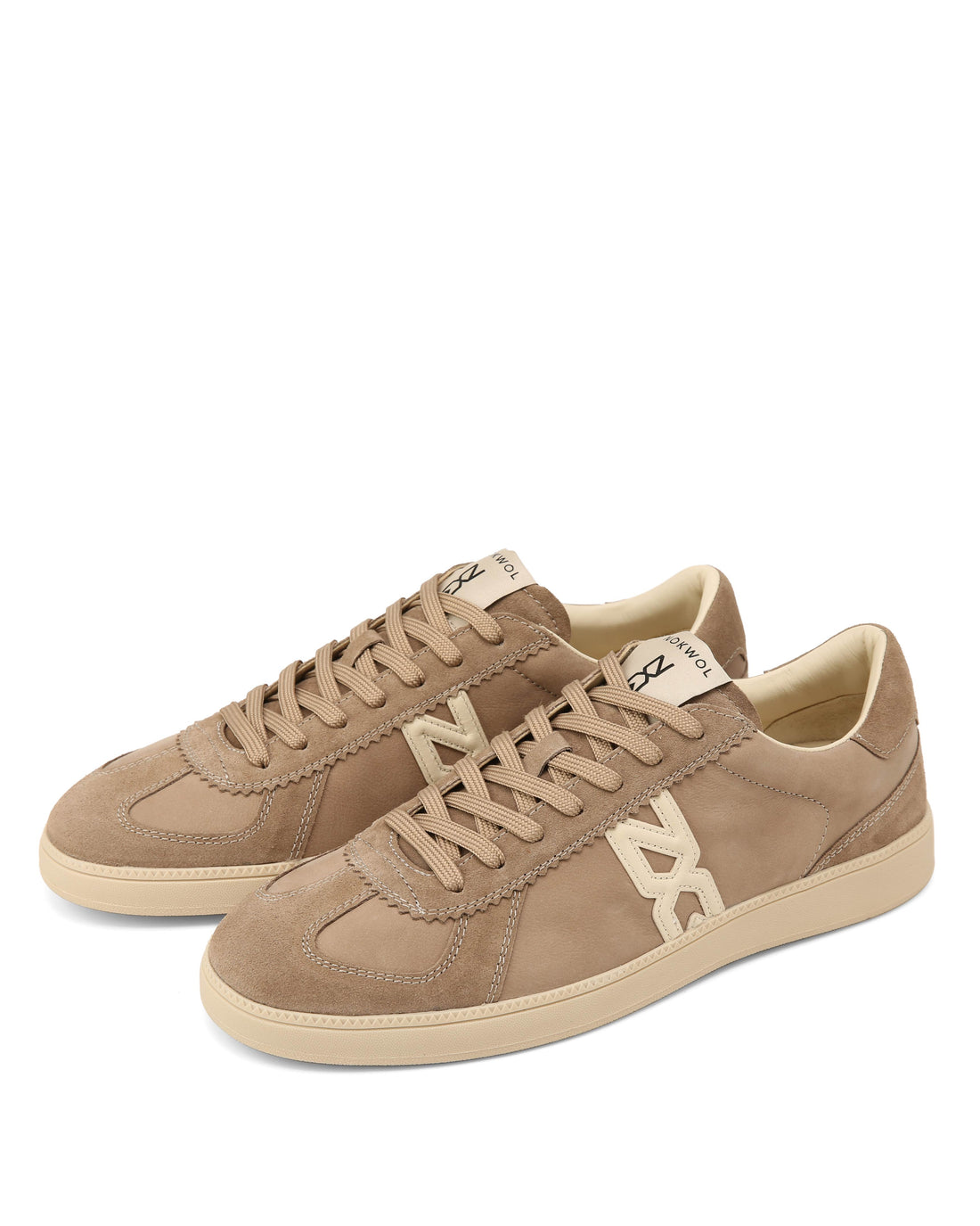 Hero-M Malto Nubuck/Suede