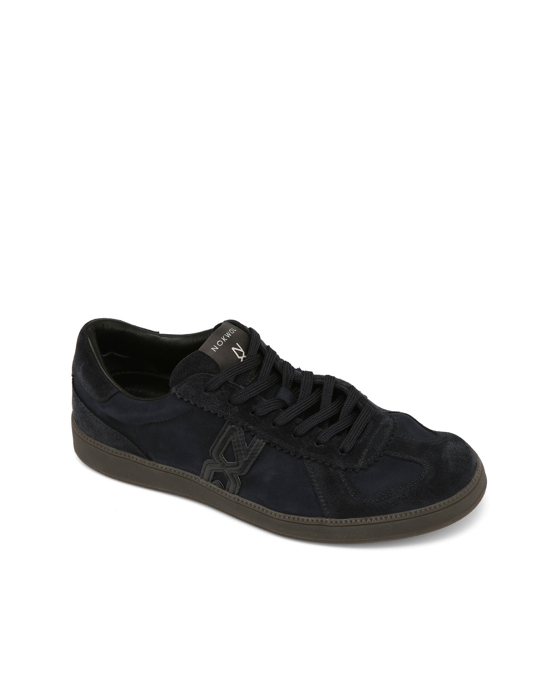 Hero-M Navy Nubuck/Suede