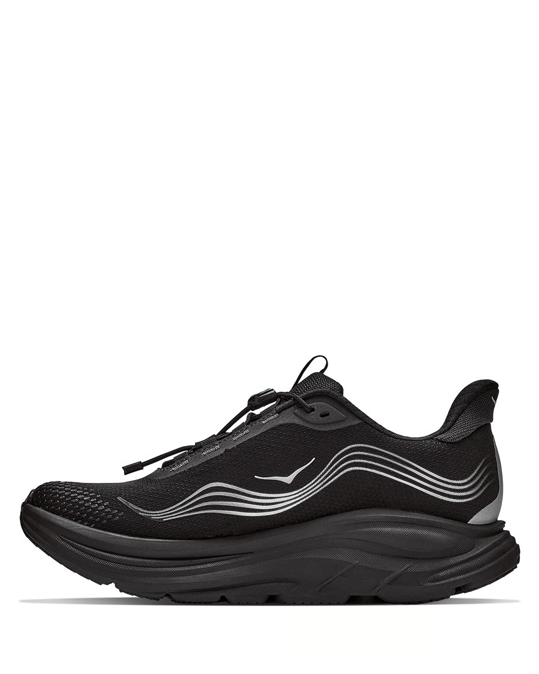 W Clifton 11 Black/Black 1176573-BBLC