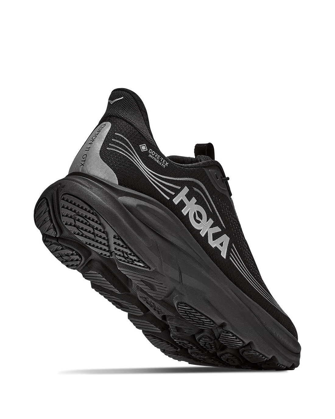 W Clifton 11 GTX Black/Black 1176575-BBLC
