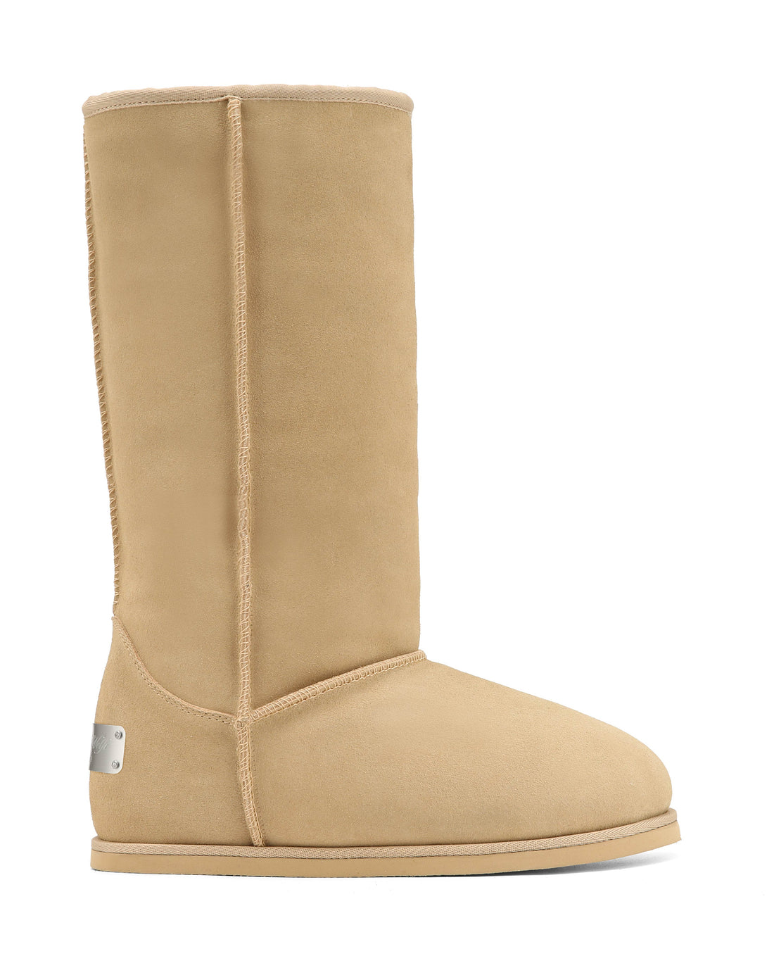 Hollywood Sand Suede
