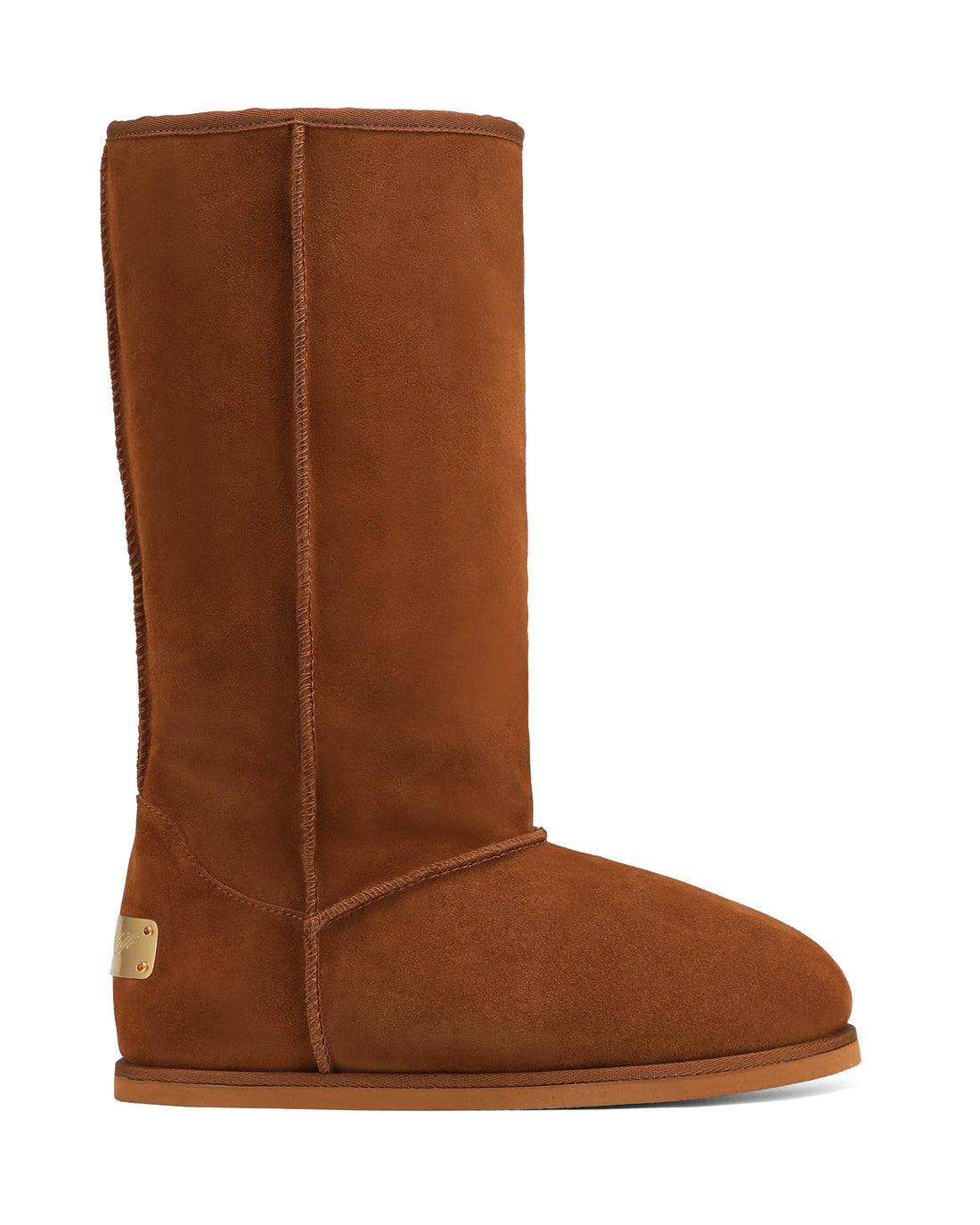 Hollywood Tan Suede