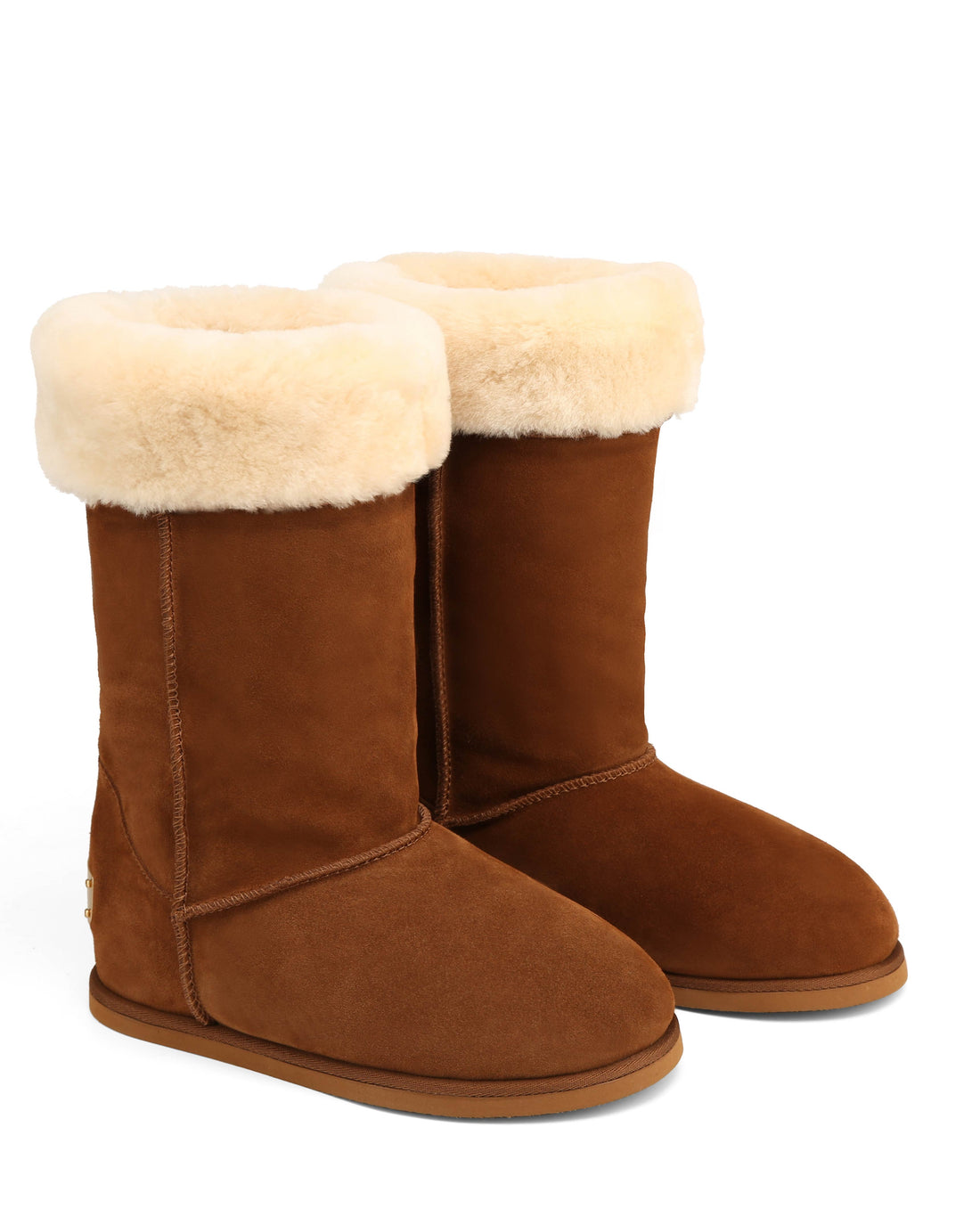 Hollywood Tan Suede