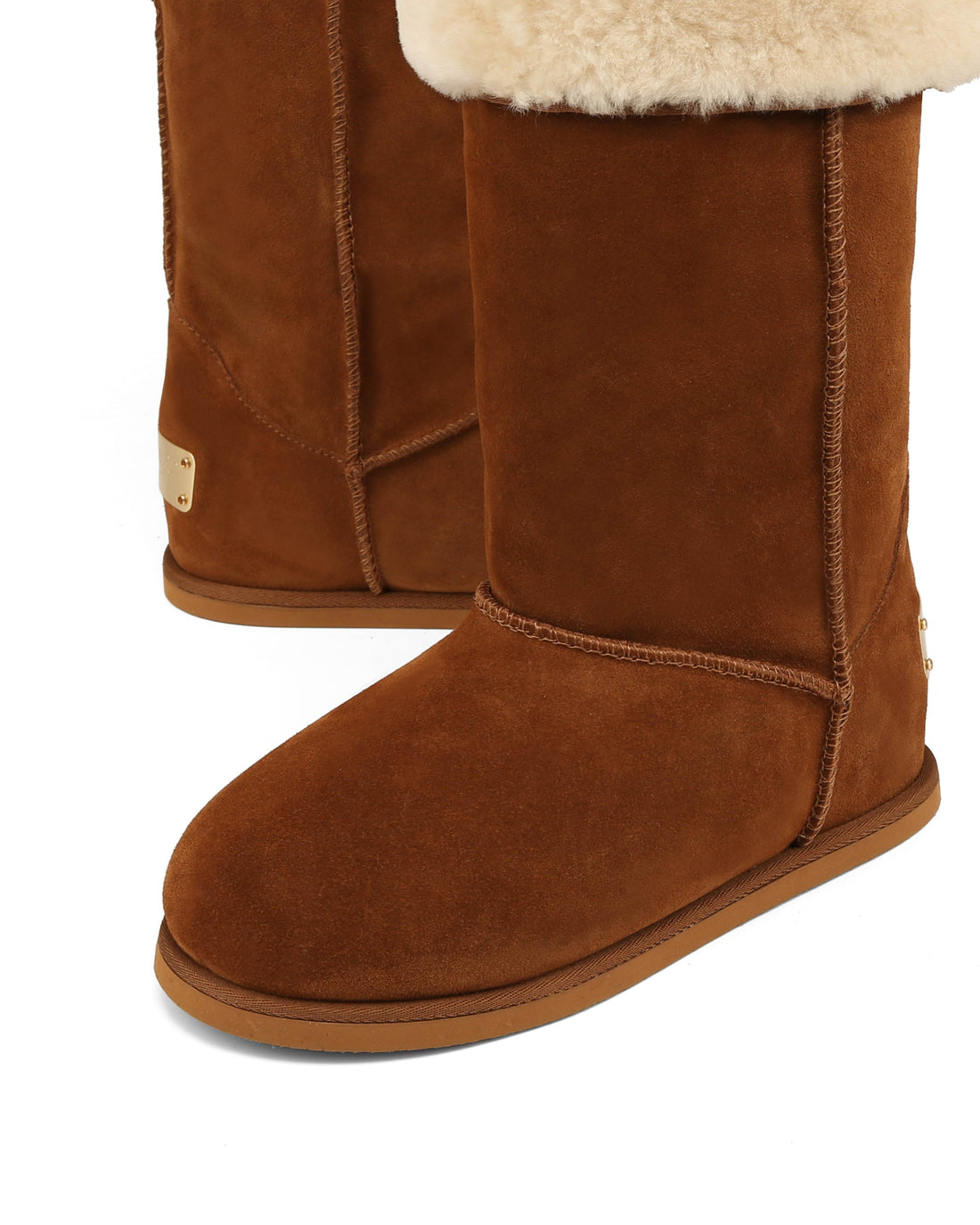 Hollywood Tan Suede