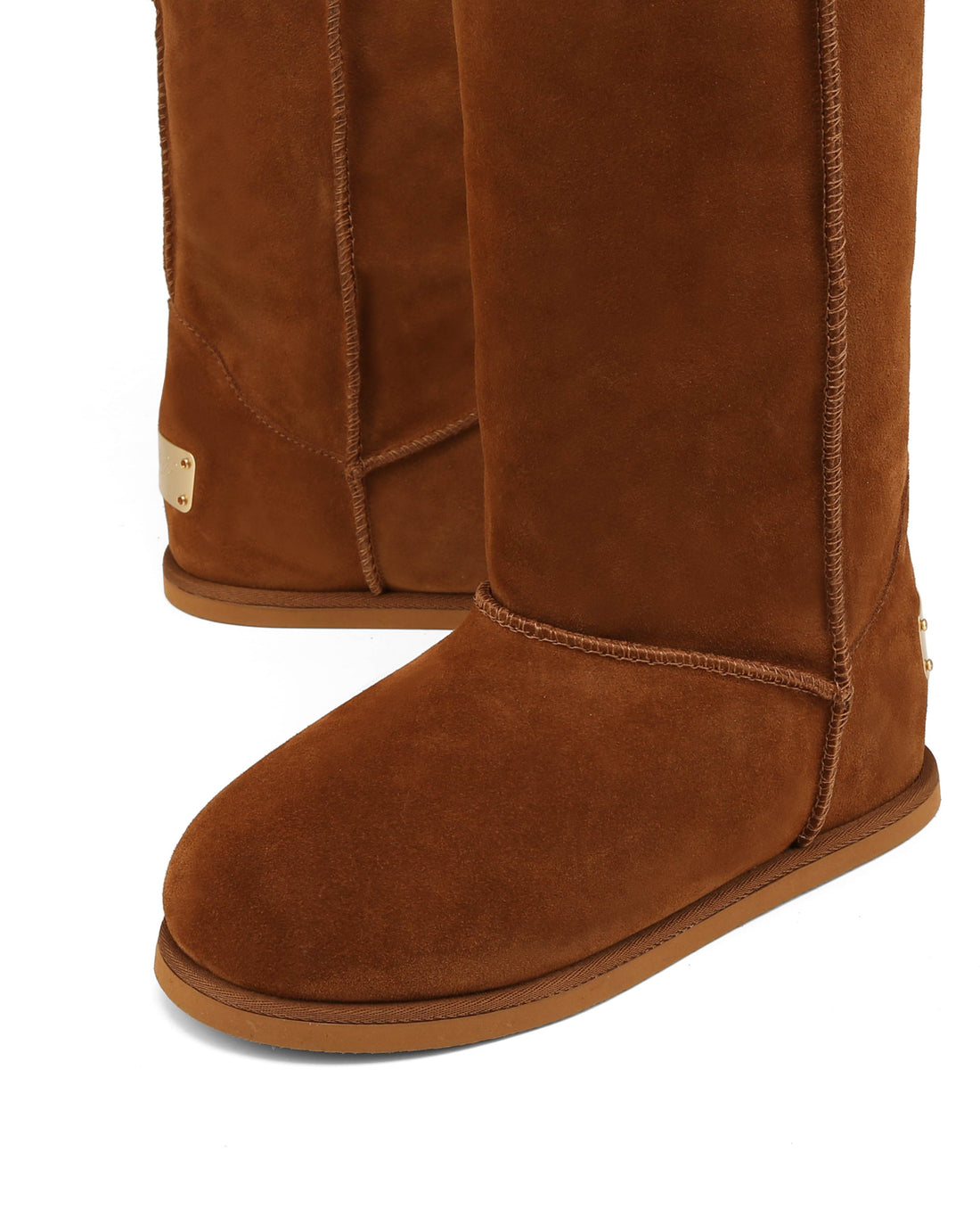 Hollywood Tan Suede