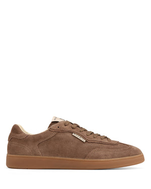 Hugh-M Cotto Suede