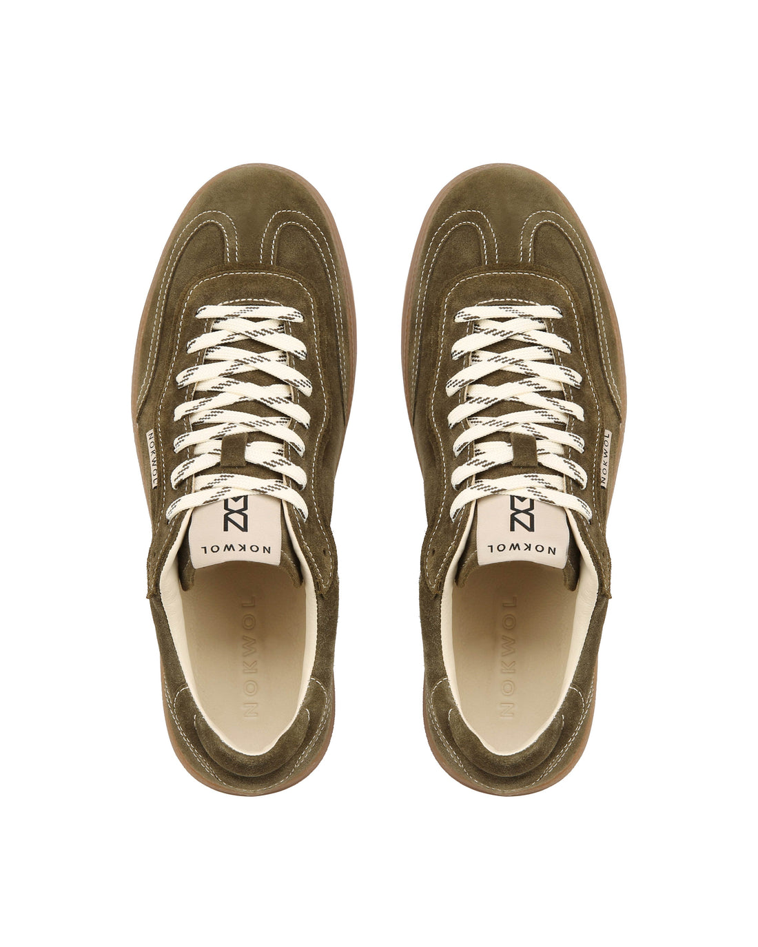 Hugh-M Reef Suede