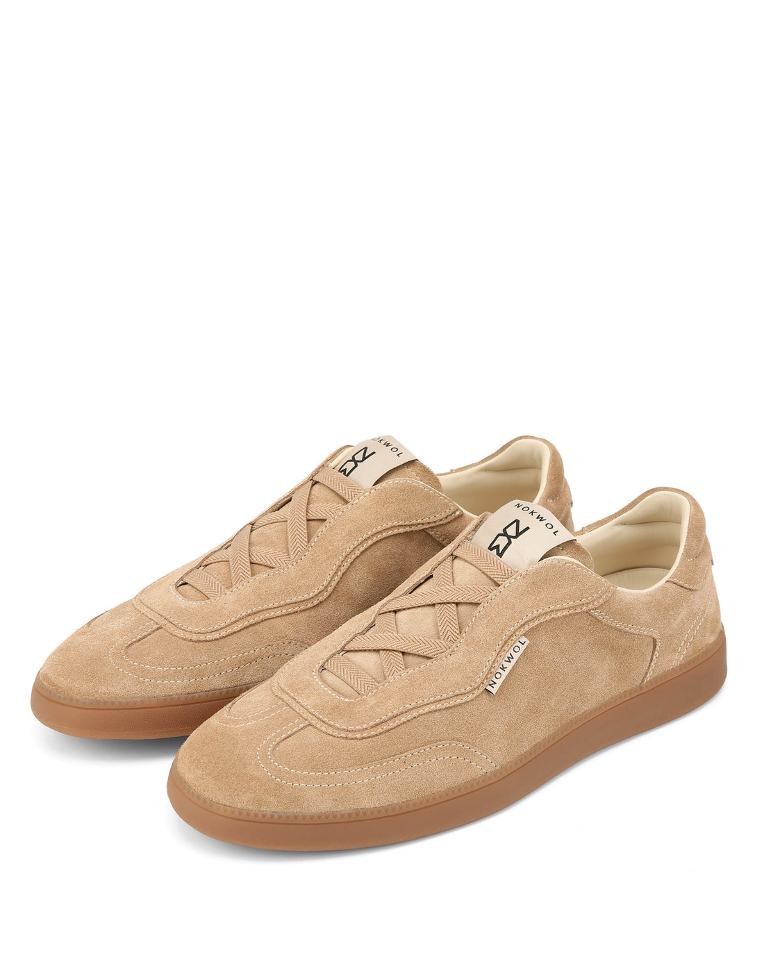 Hugo-M Sughero Suede